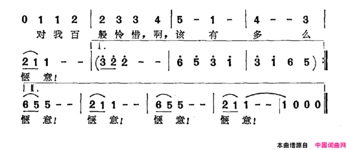 [美]多么惬意选自音乐剧《窈窕淑女》简谱