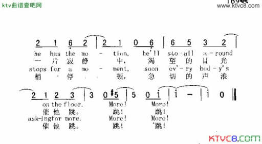 DISCOMICKEKMOUSE米老鼠迪斯科简谱