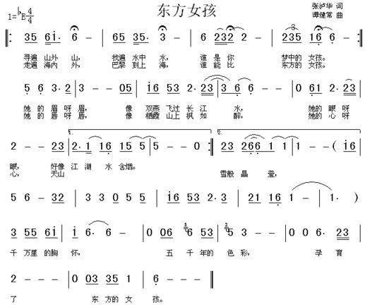 荆棘里的花简谱