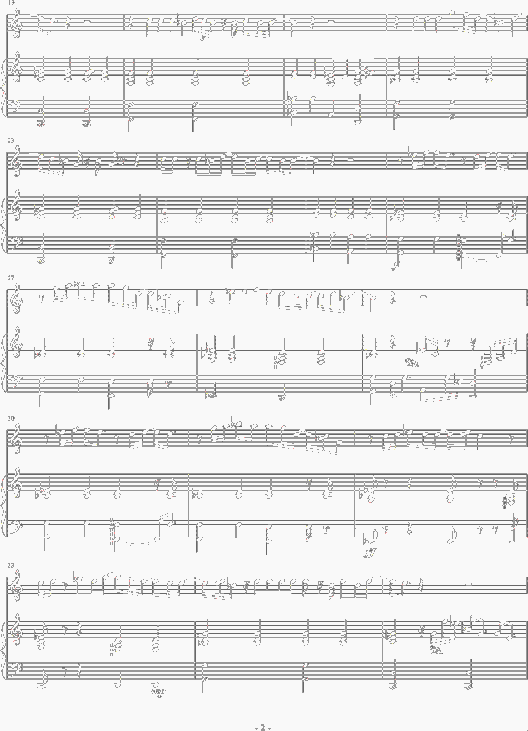 SorrySeemsToBeTheHardestWord-弹唱简谱