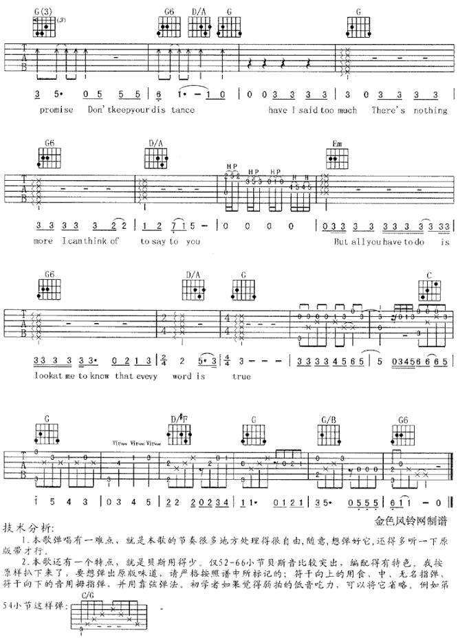 阿根廷别为我哭泣《贝隆夫人》主题歌简谱