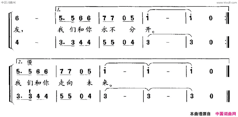 《儿童音乐》儿童的世界张文忠词冯顺江曲《儿童音乐》儿童的世界张文忠词 冯顺江曲简谱